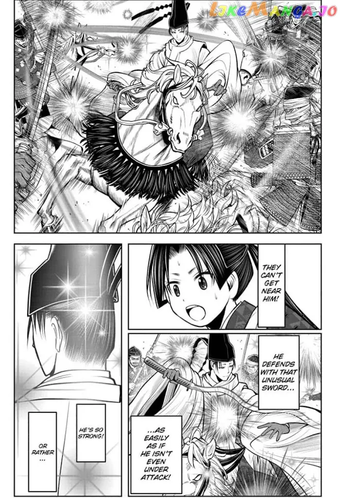 The Elusive Samurai Chapter 66 image 13_optimized